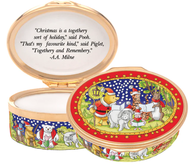 Popular Enamel Boxes